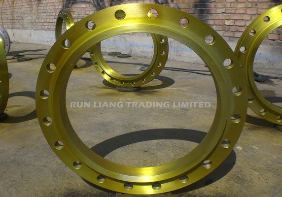 Carbon Steel Forged Flange